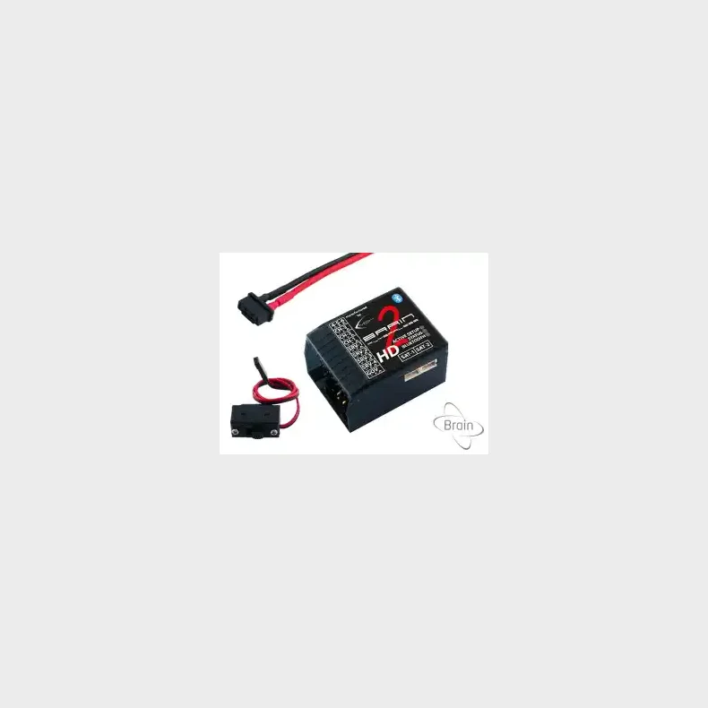 Brain2 HD+Bluetooth flybarless unit