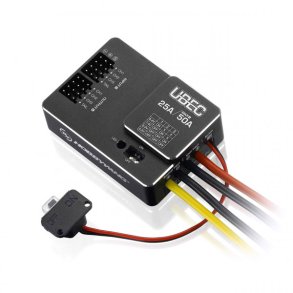 BEC 25A UBEC ESC for 3-18s