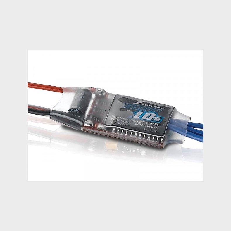 FlyFun 10A ESC for 300g and Plane 2-4s