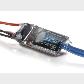 FlyFun 12A ESC for 400g and Plane 2-4s