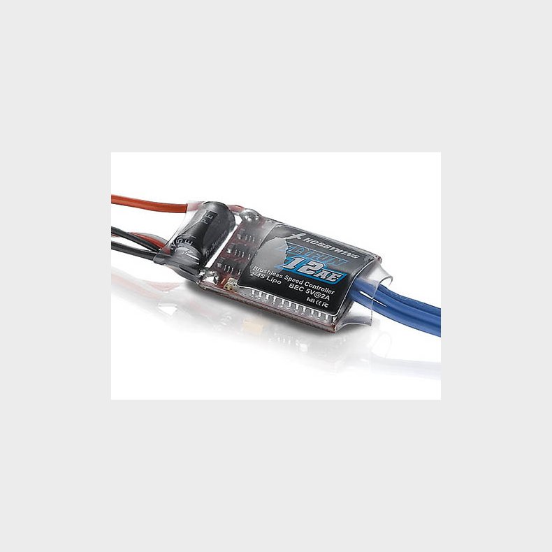 FlyFun 12A ESC for 400g and Plane 2-4s