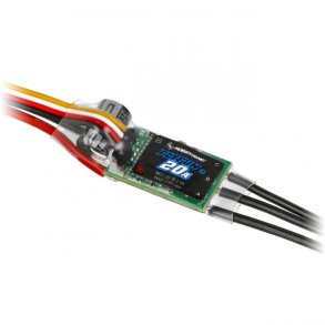 FlyFun V5 20A ESC 2-4s BEC