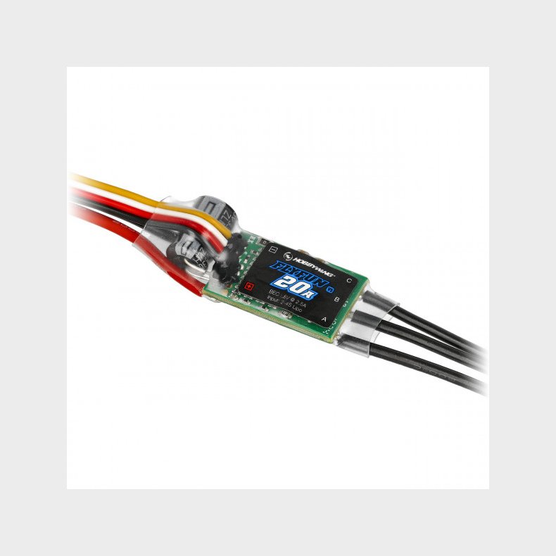 FlyFun V5 20A ESC 2-4s BEC