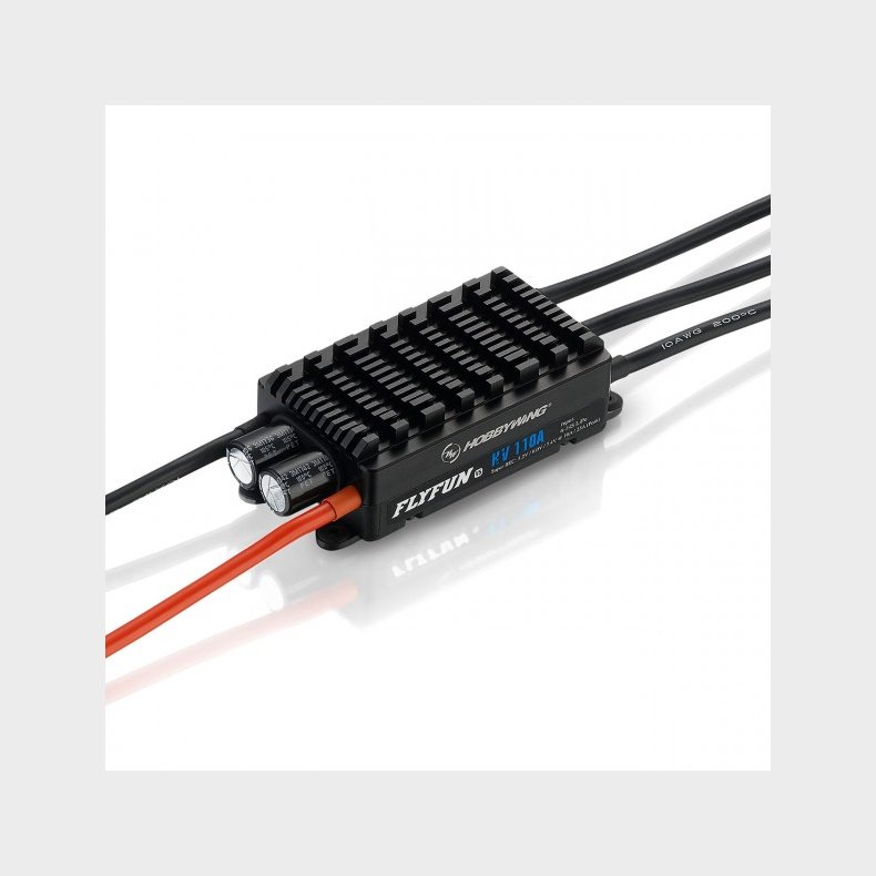 FlyFun V5 110A Regler 6-14s SBEC