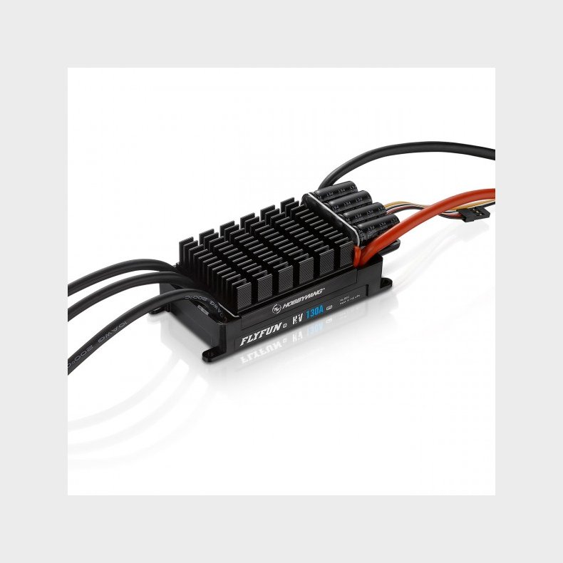 FlyFun V5 130A ESC 6-14 s Opto
