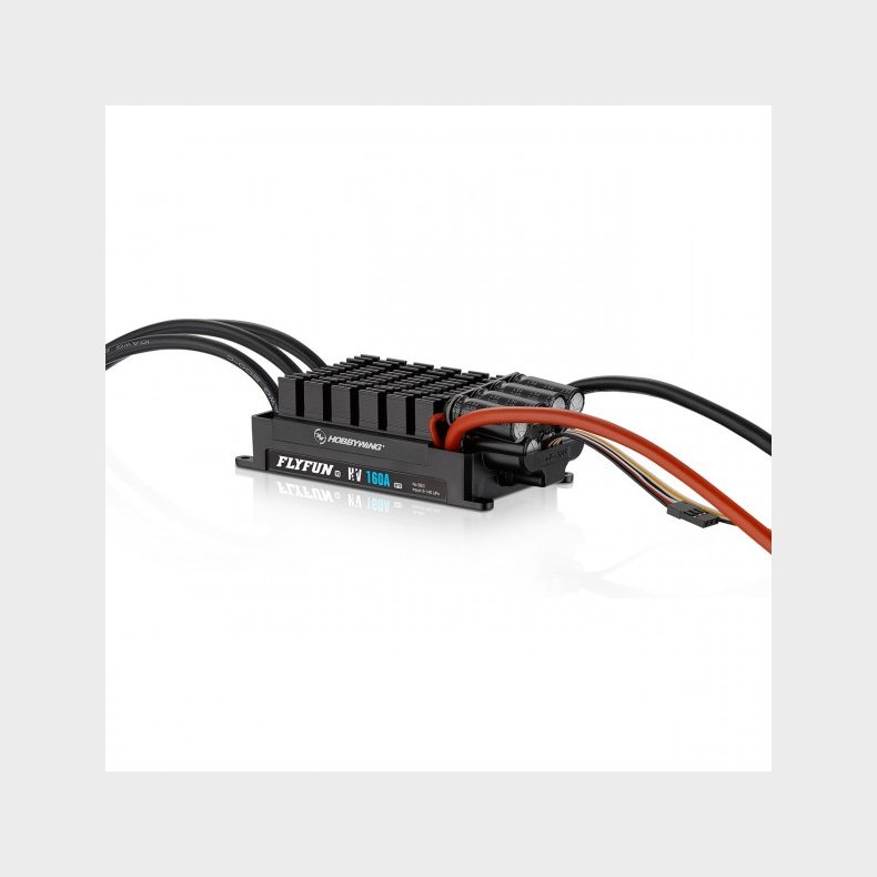 FlyFun V5 160A ESC 6-14 s Opto