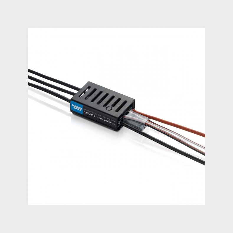FlyFun V5 60A ESC 3-6s BEC