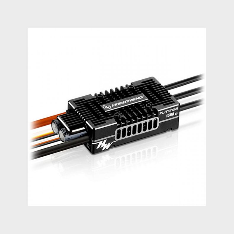 Platinum Pro 150A ESC V5 3-8s, 10 A BEC