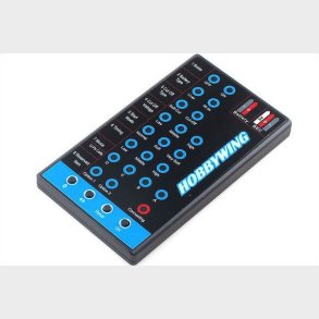 Program Card for Flyfun and Skywalker