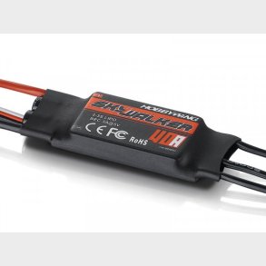 Skywalker 40A ESC for .32 Class 2-3s, 3A BEC