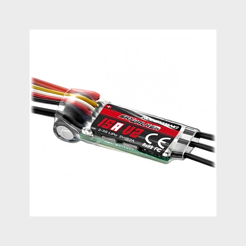 Skywalker 15A V2, 2-3S, 2A bec