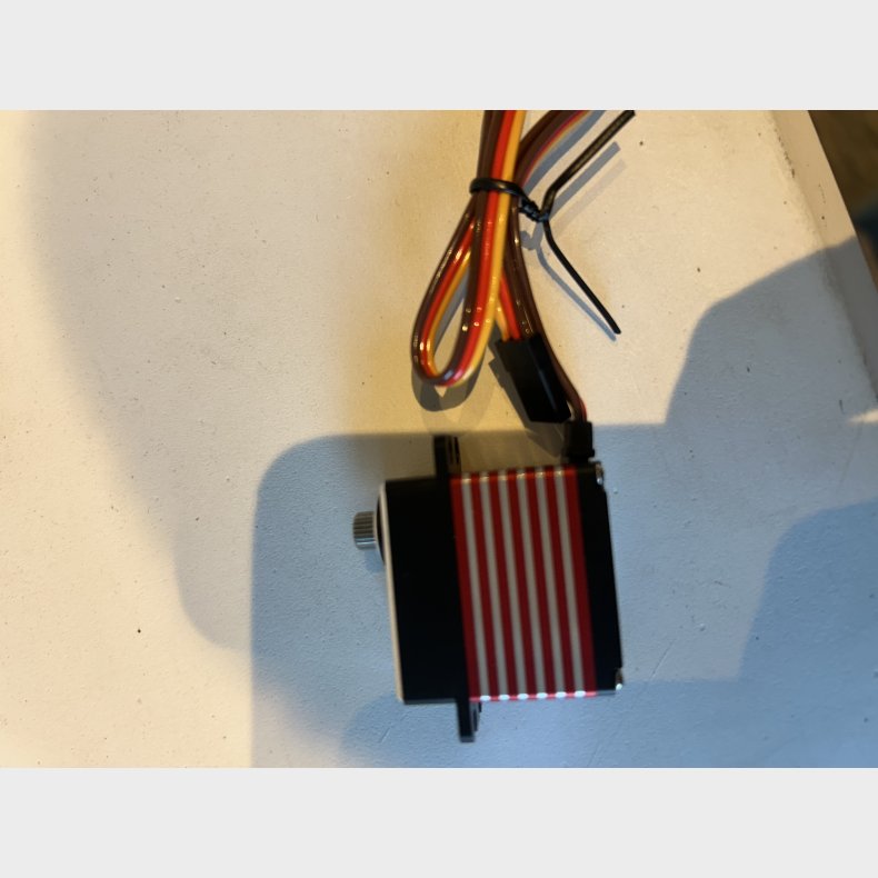 8.4V12kg-cm Hight Voltage Digital Servo - Medi Size