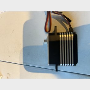 8.4V22kg-cm Hight Voltage Digital Servo; STD- Size