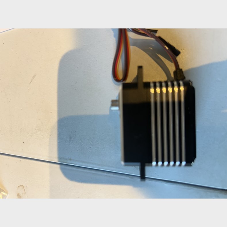 8.4V22kg-cm Hight Voltage Digital Servo; STD- Size