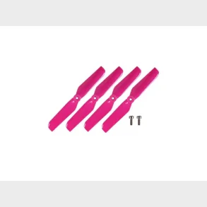 Colorful Tail Blade - Purple		