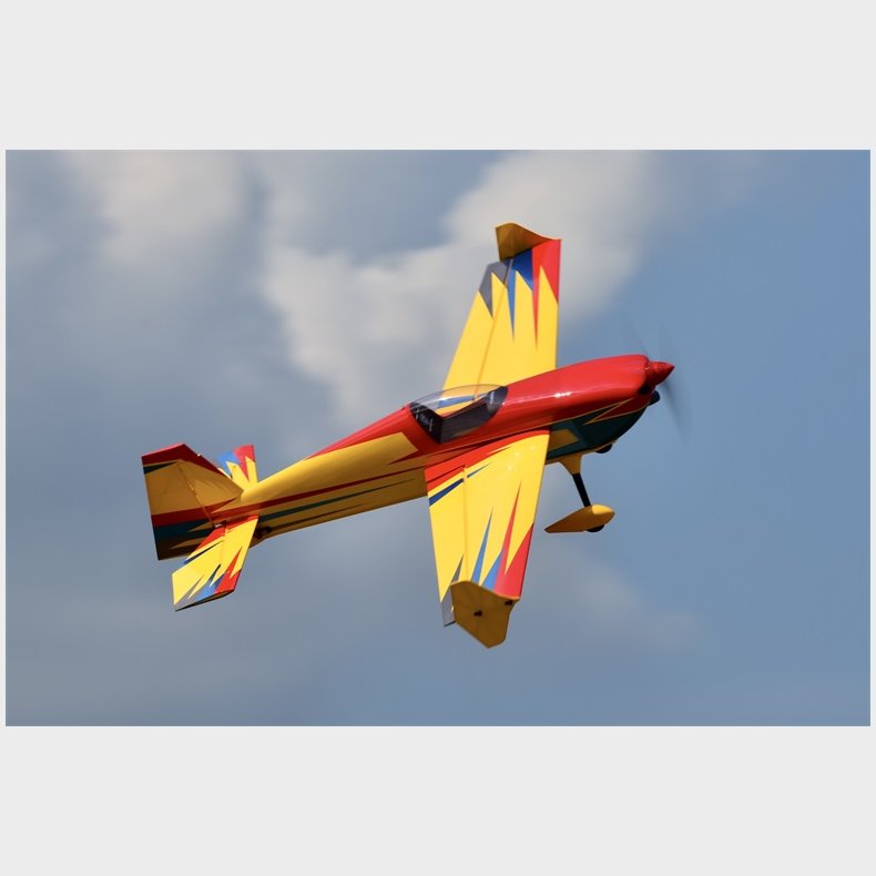 SLICK 360 - 61" V2 - yellow/red/blue - D - PNP