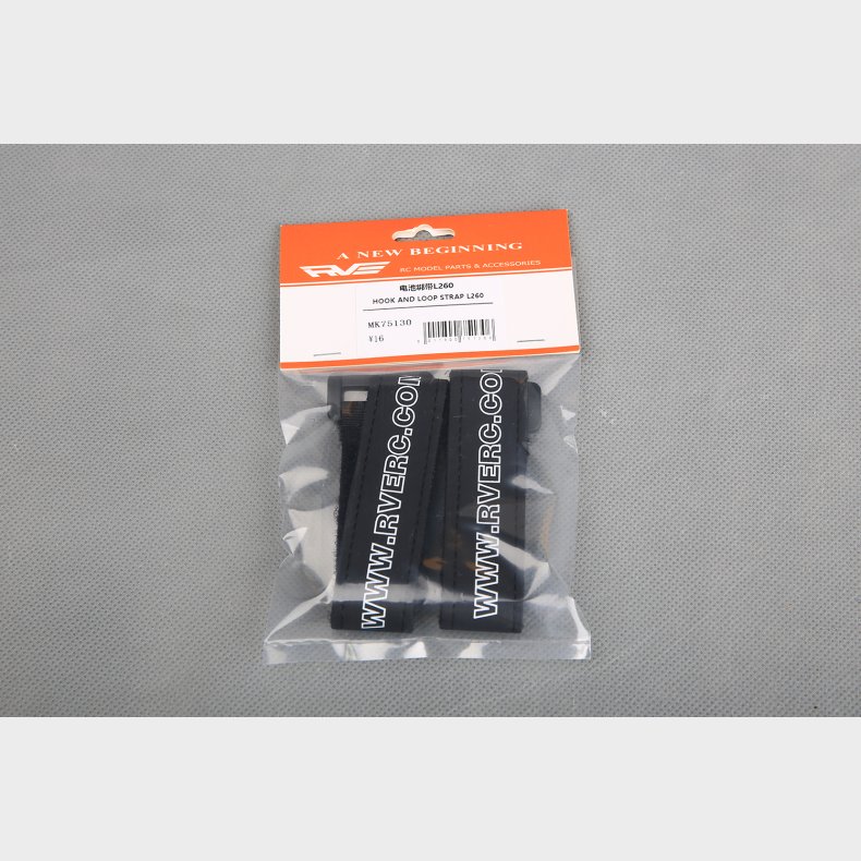 RVE velcro strap L320mm (2 stk)