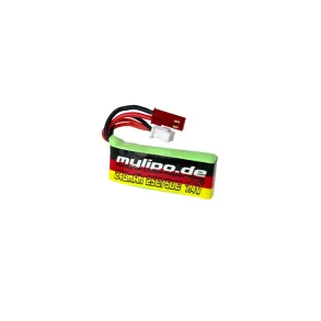 Lipo Akku 240mAh 7,4V 25C/50C JST