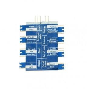 Programming card Air for Volta 15A/2A