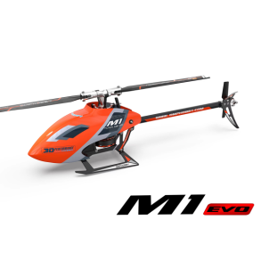 OMPHOBBY OMP Heli M1 EVO Helicopter Orange