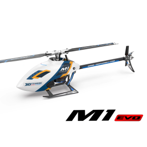 OMPHOBBY OMP Heli M1 EVO Helicopter white