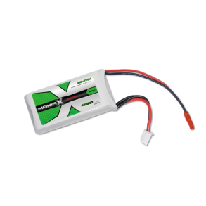 ManiaX LiPo 2S 450mAh 7.4V ECO 30C