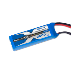 ManiaX LiPo 3S 2200mAh 11.1V eXpert 45C