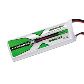 ManiaX LiPo 4S 3300mAh 14.8V ECO 35C