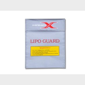 ManiaX LiPo Bag 18x23 cm