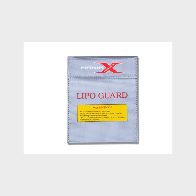 ManiaX LiPo Bag 18x23 cm