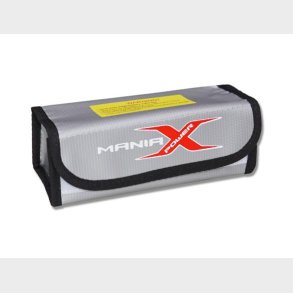 ManiaX LiPo Bag 6x7x18 cm