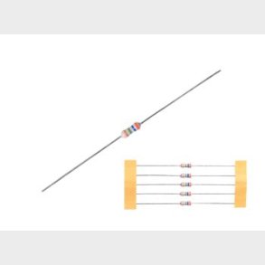 330 KOhms Modstande 0,25W (5%)