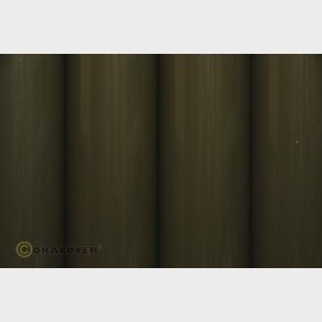 ORACOVER OLIVEN - iron-on film - width: 60 cm - length: 2 m