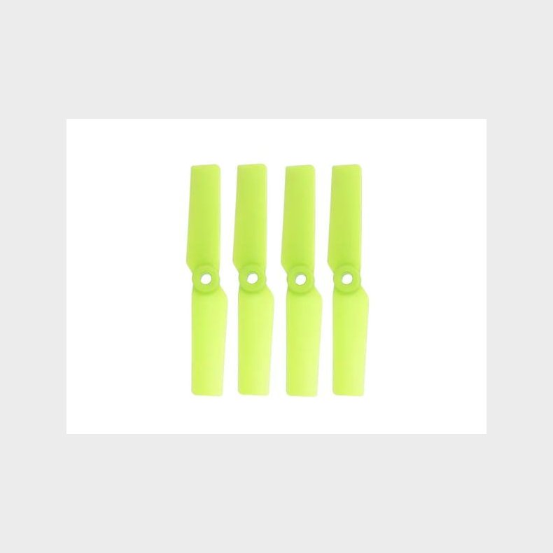 OMPHOBBY M1 / M1 EVO Tail blade set-Yellow