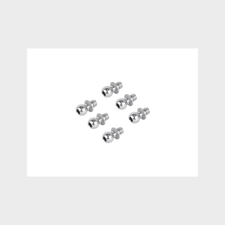 OMPHOBBY M1 / M1 EVO Servo Arm ball joint set