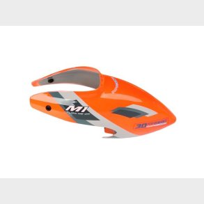 OMPHOBBY M1 EVO Canopy orange # OSHM1210O