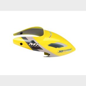 OMPHOBBY M1 EVO Canopy Yellow # OSHM1210Y