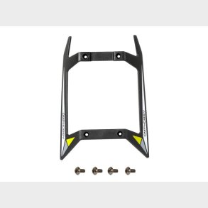 OMPHOBBY M1 EVO Landing Skids set-Racing Yellow