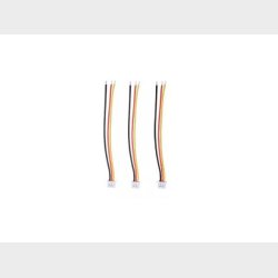 OMPHOBBY Spektrum connection cable (3pcs)