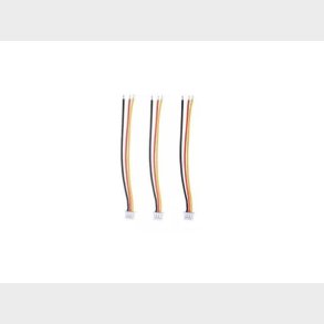 OMPHOBBY Spektrum connection cable (3pcs)