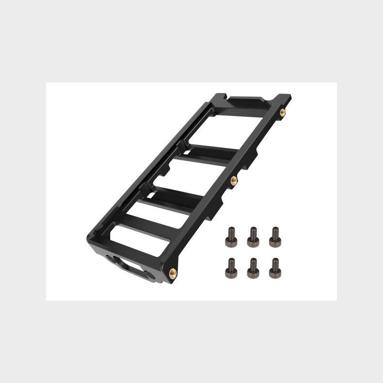 OMPHOBBY M4 / M4 MAX Battery Rail # OSHM4022