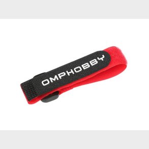 OMPHOBBY M4 / M4 MAX Battery Velcro Strap Set # OSHM4054