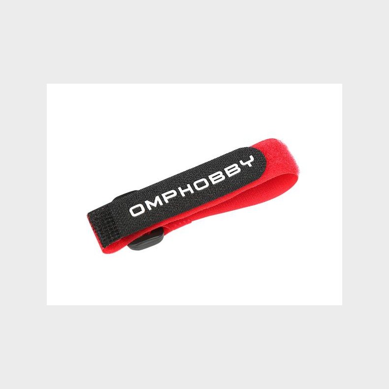 OMPHOBBY M4 / M4 MAX Battery Velcro Strap Set # OSHM4054