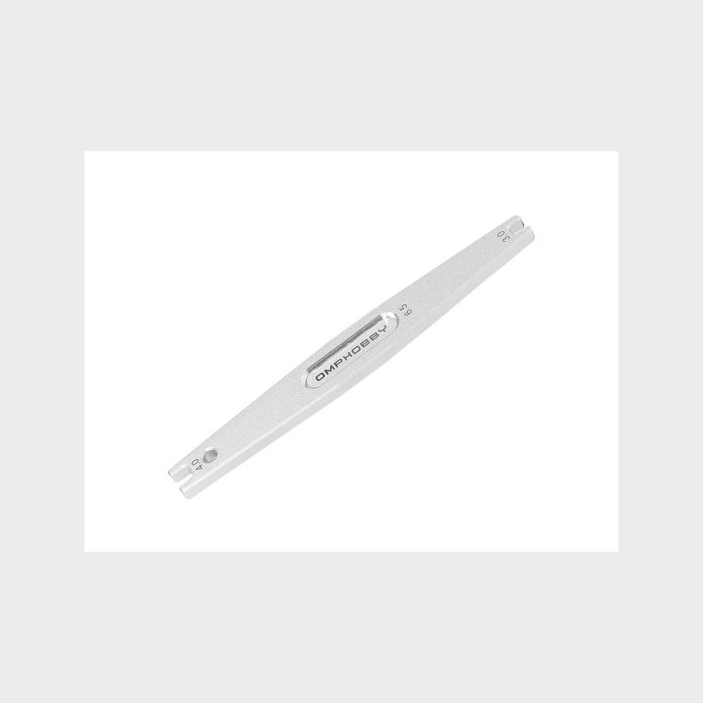 OMPHOBBY M4 / M4 MAX Rod adjustment wrench # OSHM4116