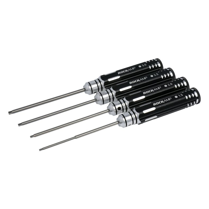 Hex Wrench Set 1.5 / 2.0 / 2.5 / 3.0mm