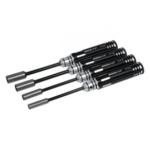 Nut Driver Set 4.0 / 5.5 / 7.0 / 8.0mm