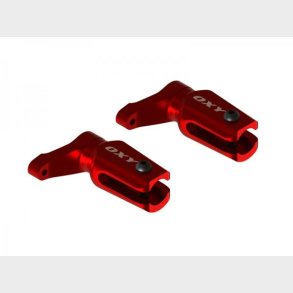 OXY2 CNC Main Grip red