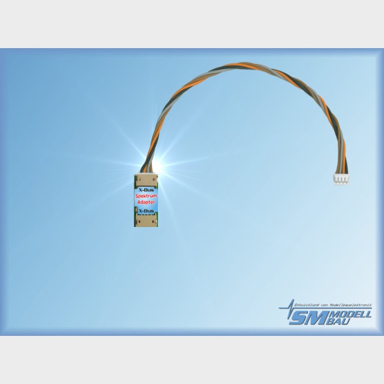 Spektrum-Adapter 2