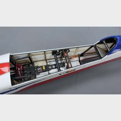 Extra NG - 48" - PNP - yellow/red/blue - B