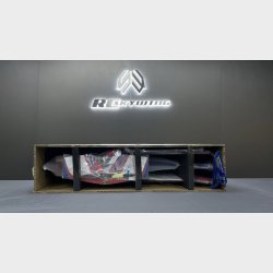 Extra NG - 48" - PNP - yellow/red/blue - B